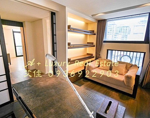 挑高客廳樓中樓一層一戶近捷運大安森林公園 - Image 9