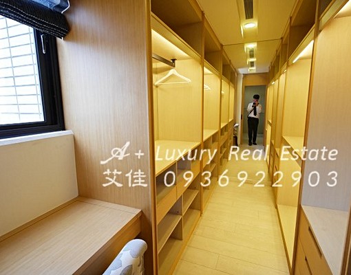 挑高客廳樓中樓一層一戶近捷運大安森林公園 - Image 8