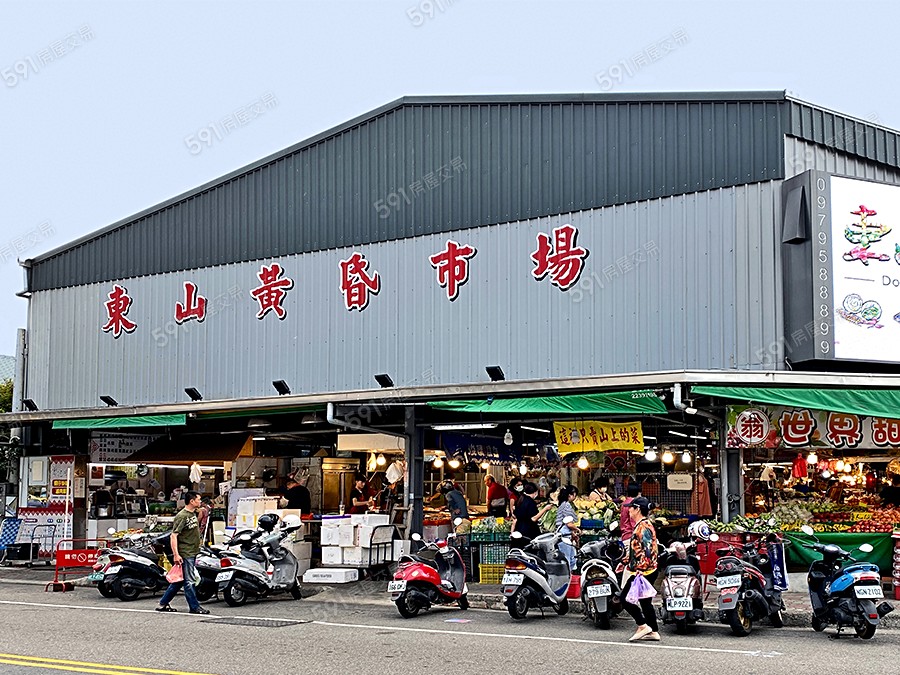 庭林群青環境圖