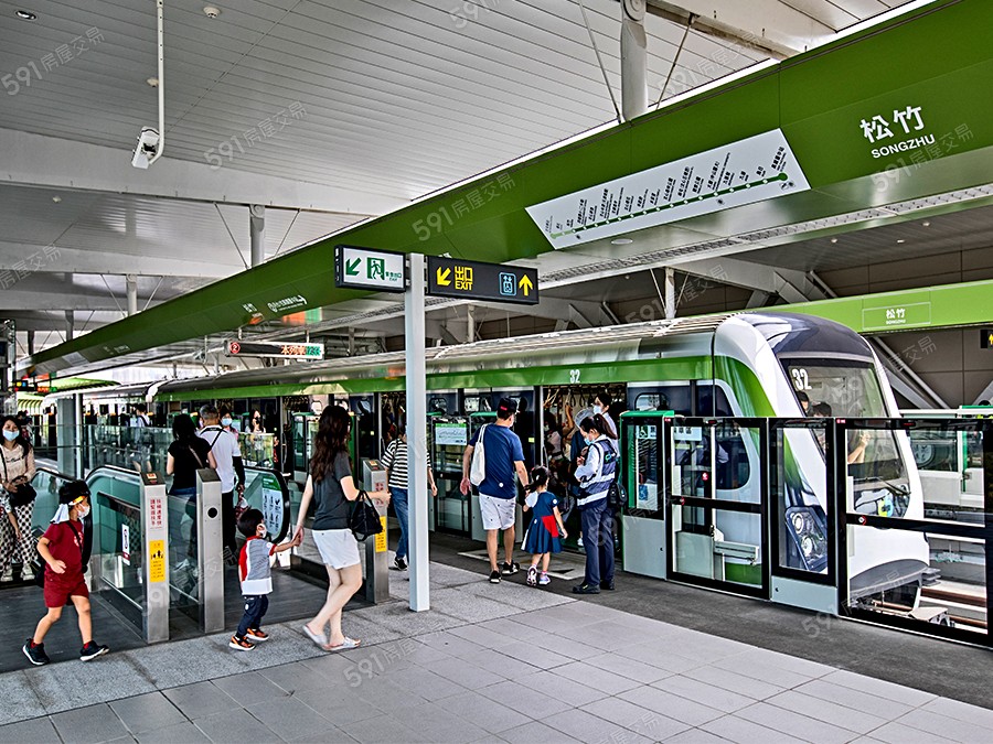 庭林群青環境圖