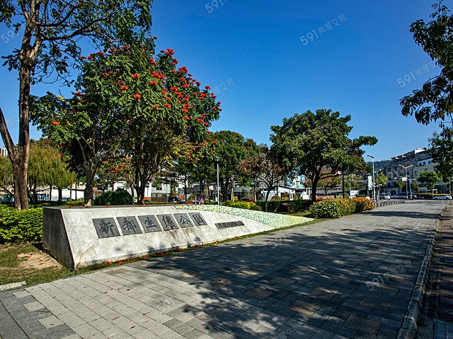 庭林群青環境圖