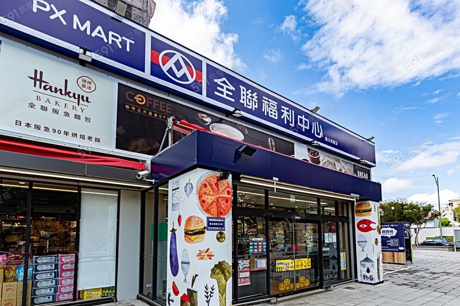 豐邑氧森環境圖