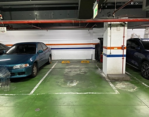 機械平面車位出租!鄰近古亭廈門街 - Image 1