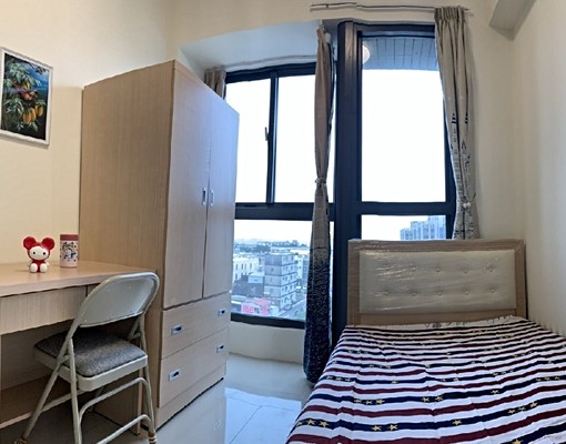 四房2廳4衛😊可租補&報稅😊傢俱齊全😊 (明新商圈內) - Image 1