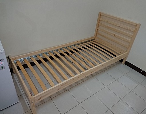 預約~ikea木床冬暖優閒獨享1衛1獨立陽台備室內機車位 - Image 12