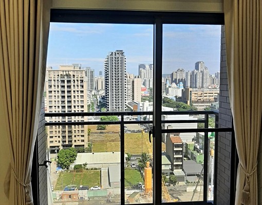 全新裝潢2房2衛雙陽台中島餐桌 - Image 3