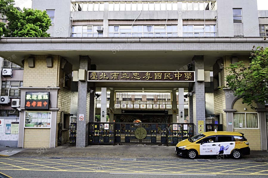 岳泰豐鼎環境圖