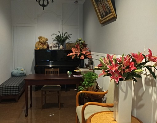 高醫一人一室獨立衛浴飯店式管理學生套房 - Image 10