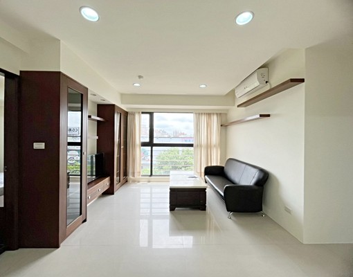 百達翡麗2房平面車位-全新家具-馬上入住 - Image 1