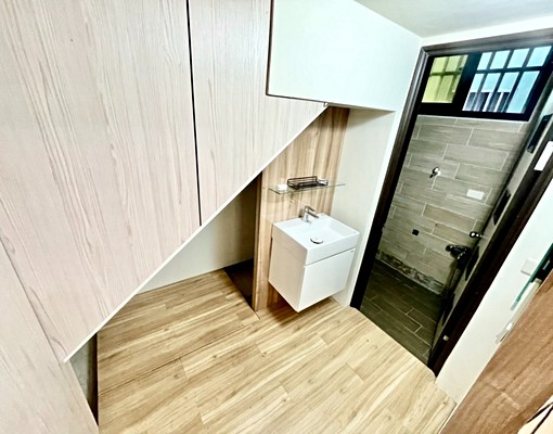 全新電梯別墅套房/機車位/可補助 - Image 4