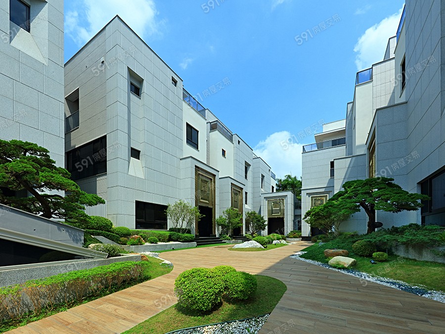 首璽觀邸實景圖