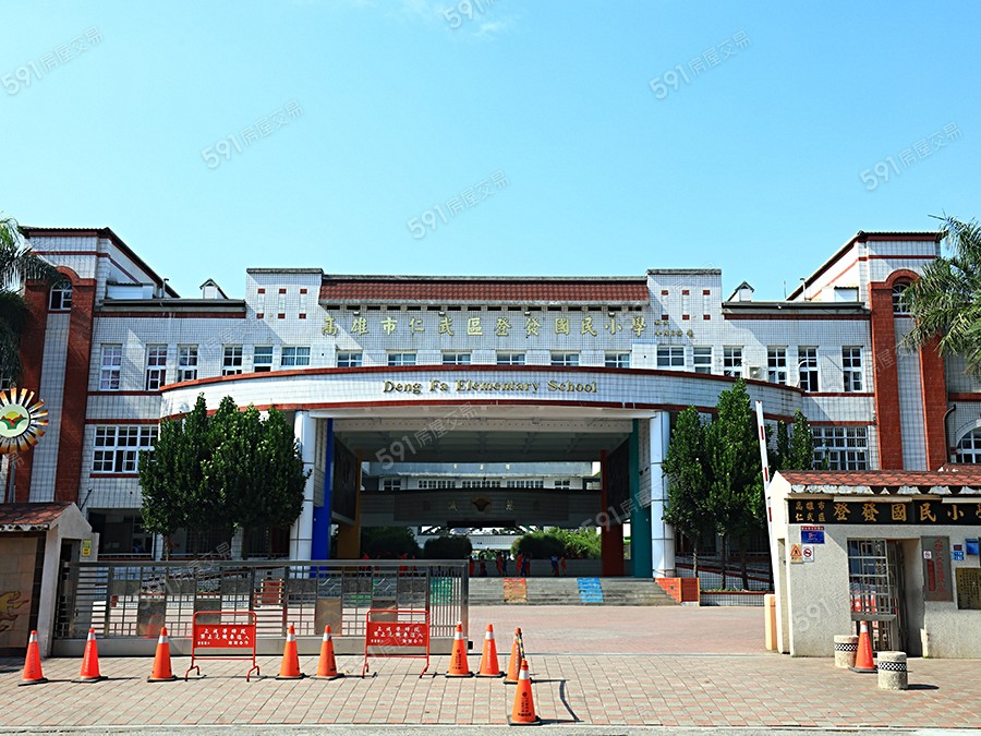 首璽觀邸環境圖