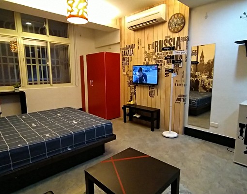 整層獨立時尚溫馨大坪數套房 - Image 2