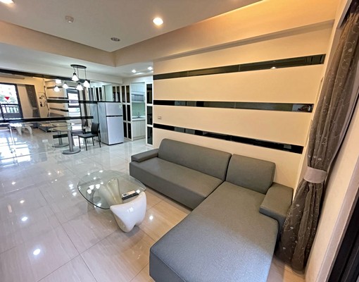 榮總商圈優質大樓裝潢2房樣品屋 - Image 4