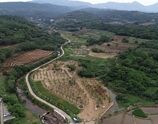 大降價、便宜可蓋約4200坪三芝休閒會館