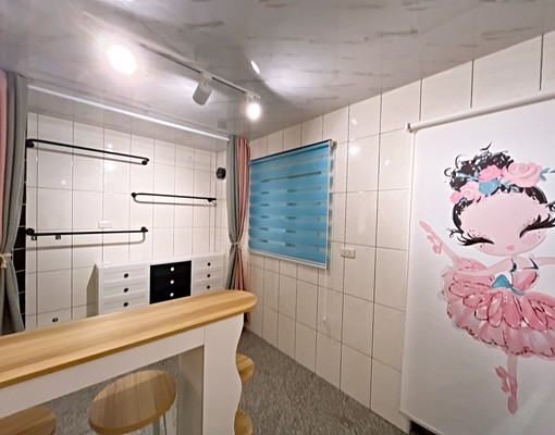 即可入住/舒適北歐風/一房一廳大空間套房 - Image 5