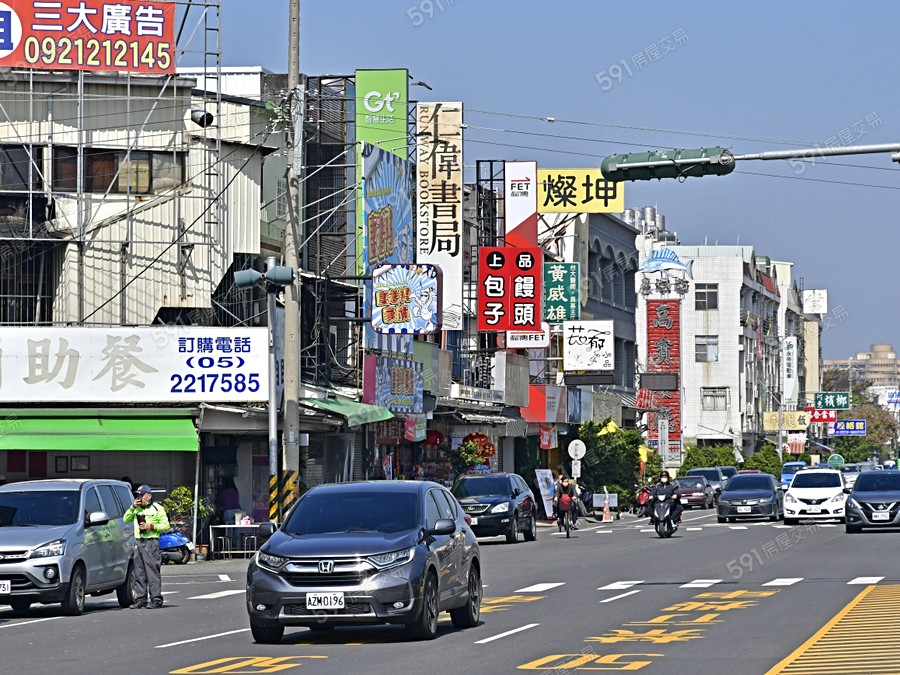 民雄帝標環境圖