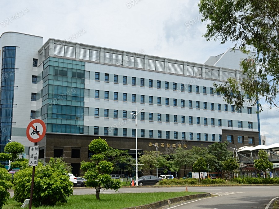 民雄帝標環境圖