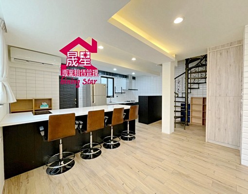 篤行街🏠科博英才中國醫大🤩樓中樓3+1房平車 - Image 4