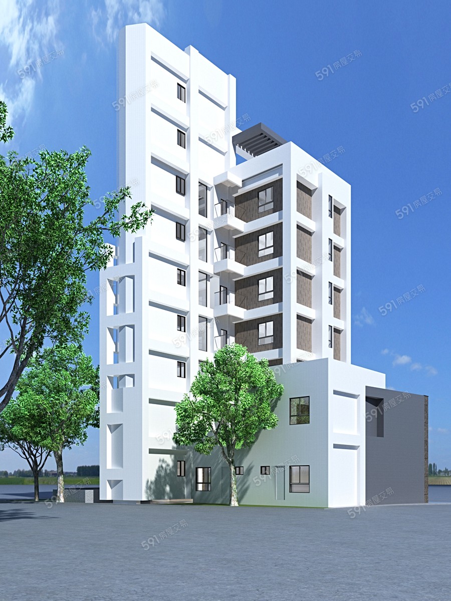 林場-智慧好森活示意圖