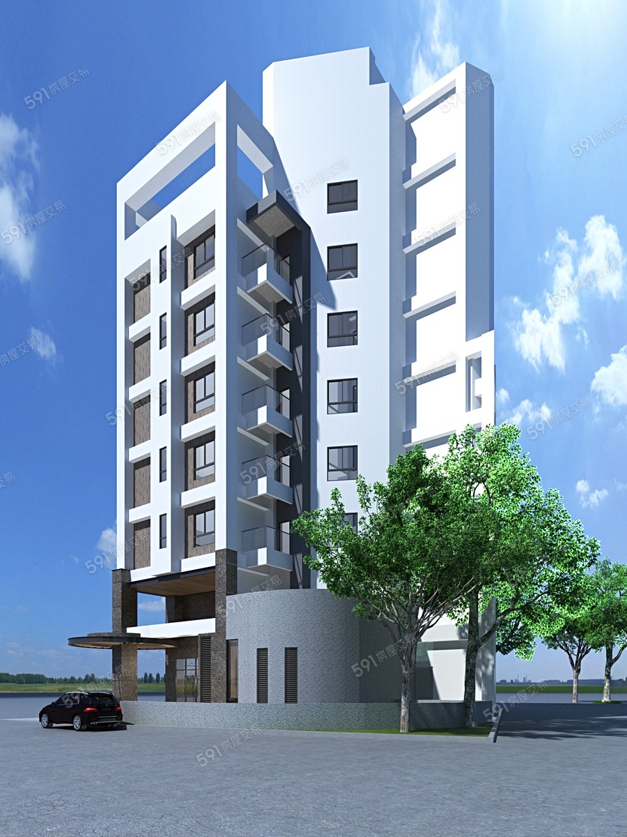 林場-智慧好森活示意圖