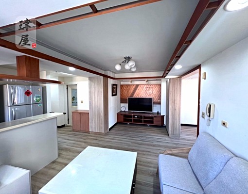 玄關戶🌶兩房/可租補/逢甲商圈/青海路 - Image 1