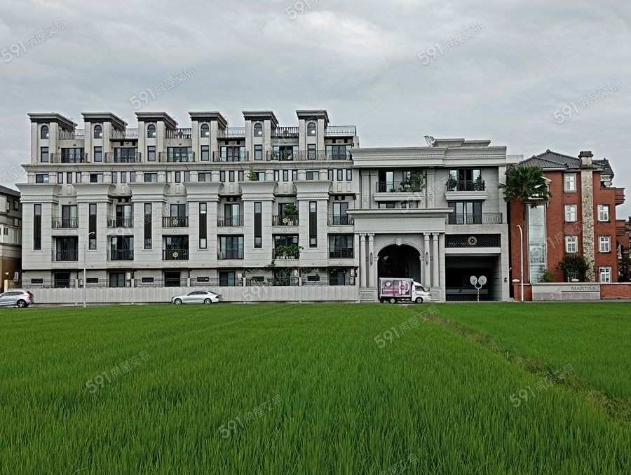 瑪丁尼茲實景圖