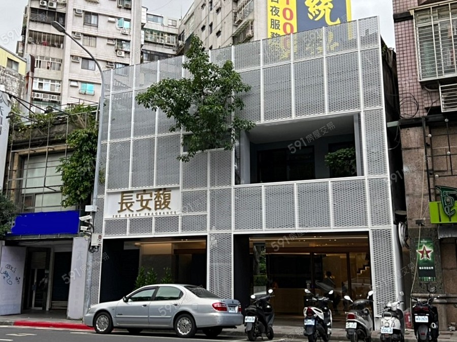 長安馥實景圖
