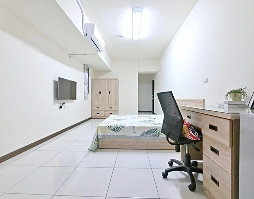 電梯新屋💎租屋補助💎獨立陽台✅中台74 - Image 3