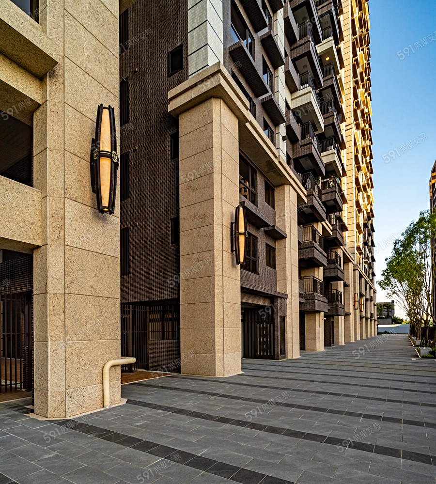 A7地王 竹城甲子園實景圖