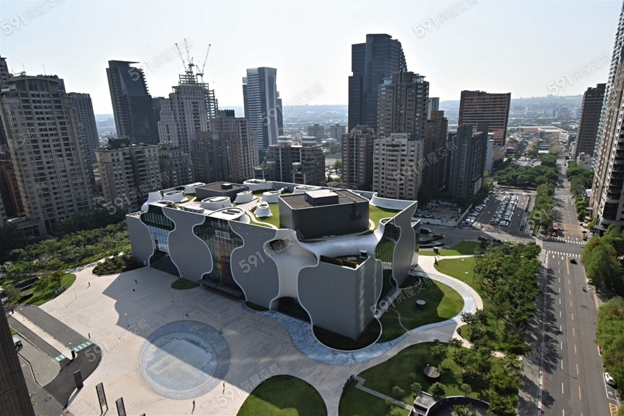 鉑金愛悦環境圖