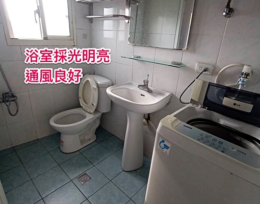 主管級套房租男生*全新冷暖氣+獨立洗衣機+流理臺 - Image 7