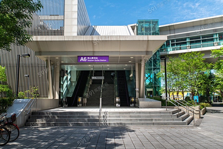 雙捷大院環境圖