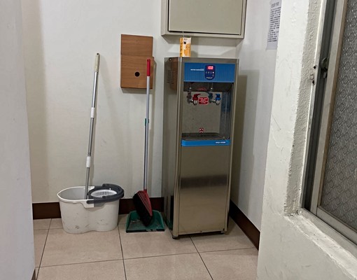 四樓套房,軽軌站旁,專用洗衣機 - Image 6