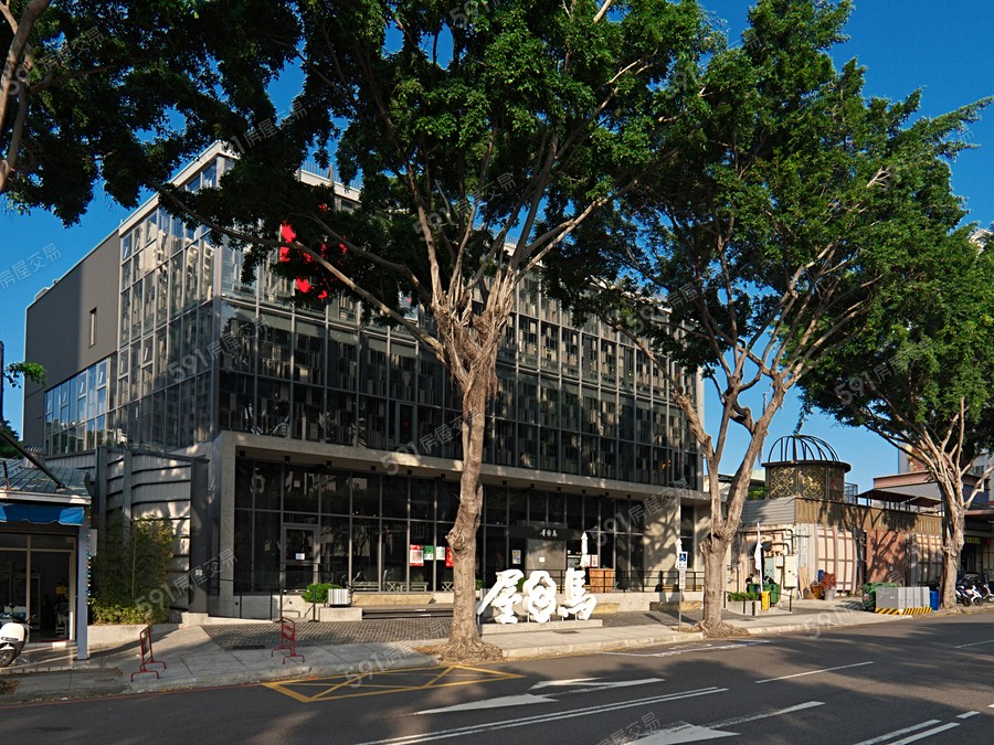 大毅一嶼環境圖