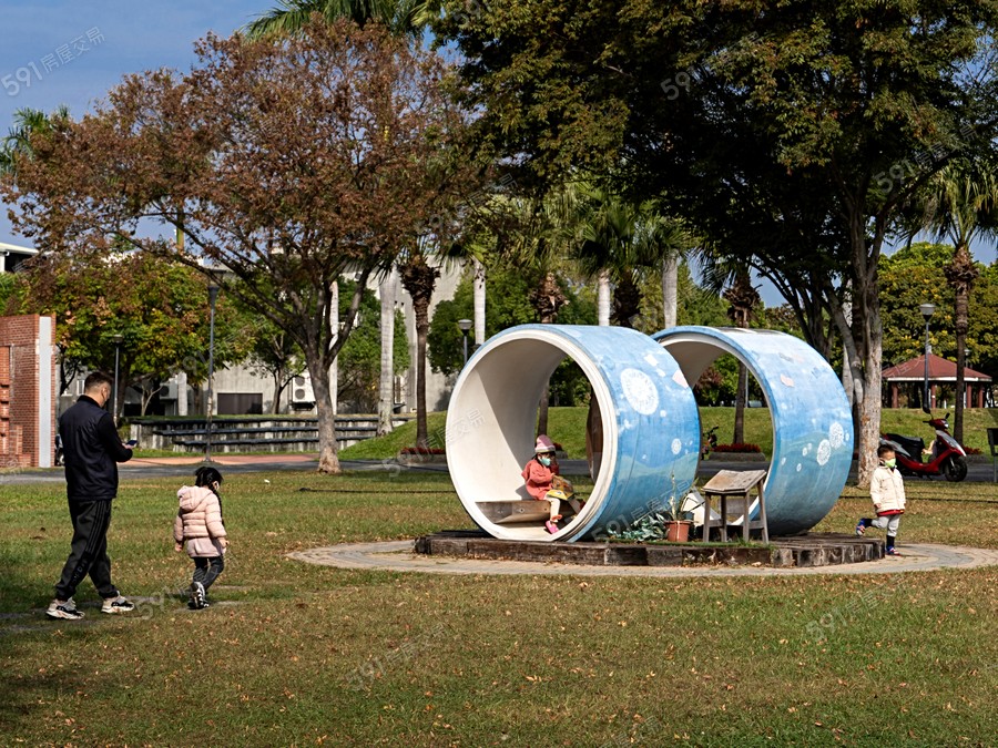 大毅一嶼環境圖