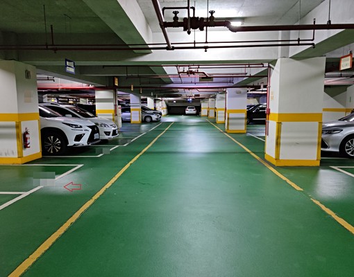 近遠東ABC.近中和交流道.室內坡平車位 - Image 2