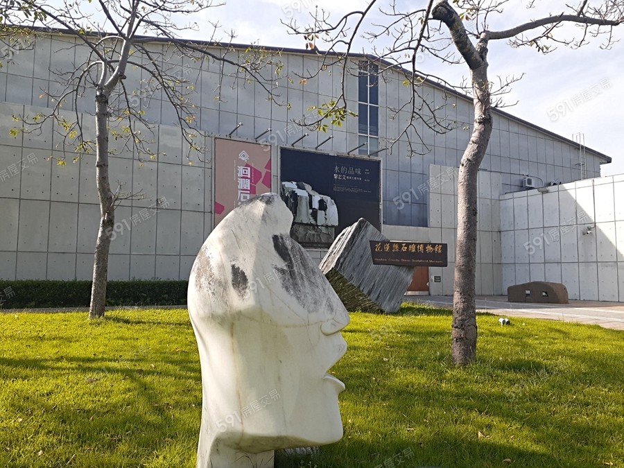 美崙海悅環境圖