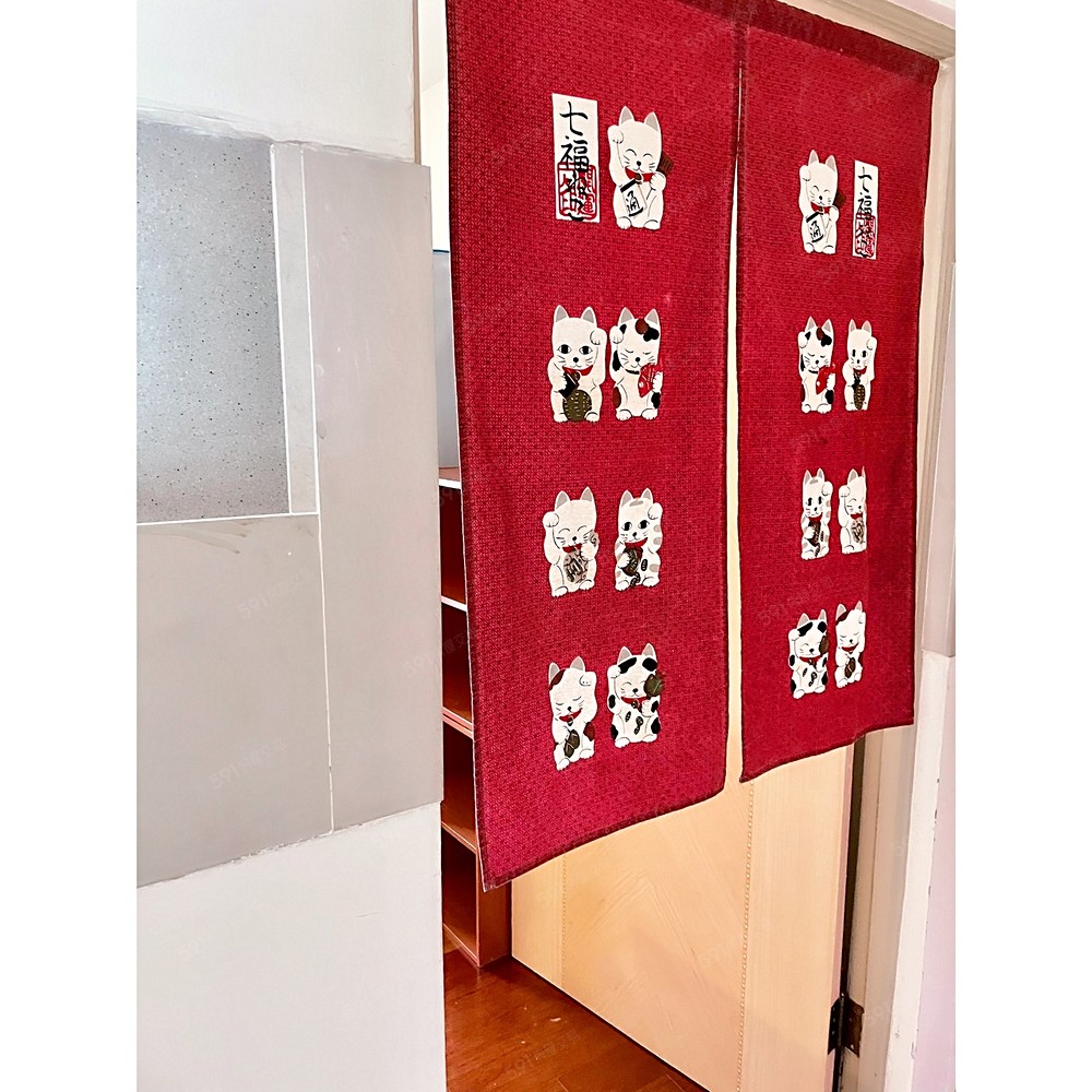 水泥隔間-溫馨木質地板