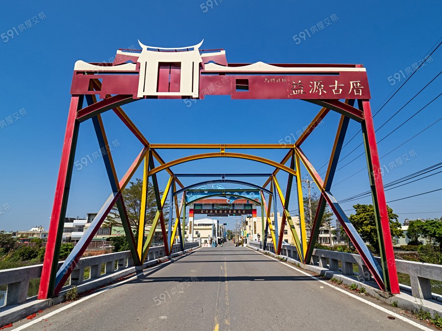 鴻茂富匯環境圖