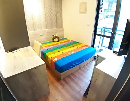秒殺🌈電梯套房🌈陽台獨洗🌈機車位 - Image 1