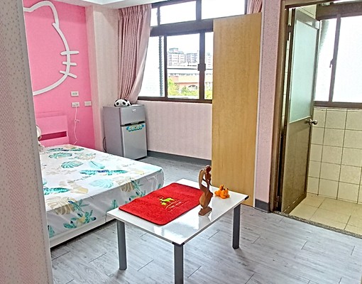 屋主直租💖可租補~近文華高中獨洗陽台民宿風套房 - Image 4