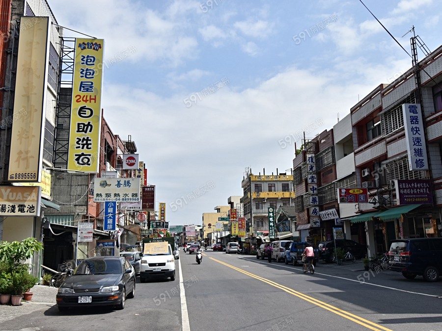 大主家園6環境圖