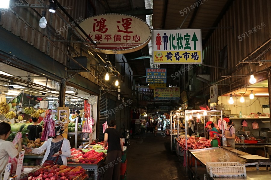 捷翔品硯 曇築7環境圖