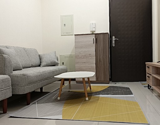 巨蛋漢神百貨,捷運站新漂亮2房 - Image 1