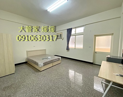 @高鐵河岸新釋出陽台滿滿套房 - Image 1