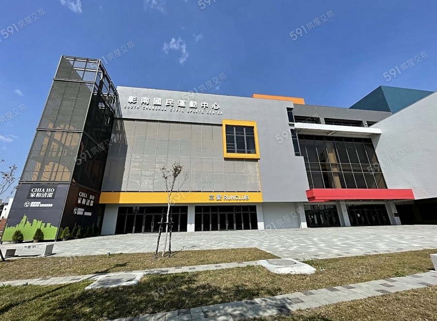 安邑微風環境圖