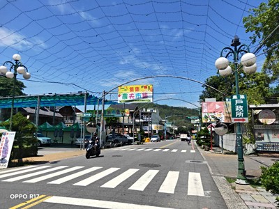 集集小鎮大面寬建地