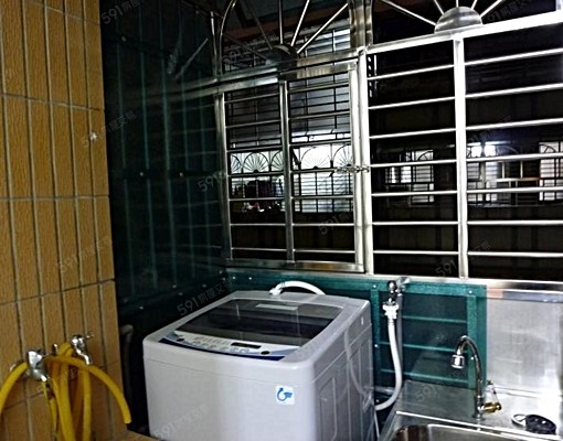 高鐵捷運站獨立陽台洗衣機對外窗 - Image 6