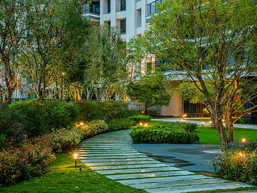 青曦流域實景圖